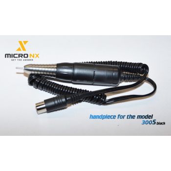 Prostnica czarna mikrosilnika MicroNx 300S